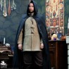 Rogue Cloak - Black - LARP Cape
