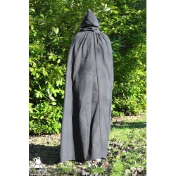 Rogue Cloak - Black - LARP Cape