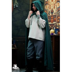Rogue Cloak - Green - LARP Cape