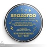 Snazaroo Face Paint Makeup - Electric Blue - LARP Facepaint