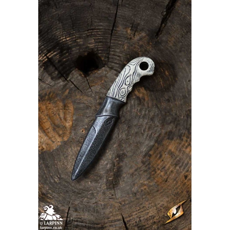 Woodsman Knife - Light - Coreless LARP Throwing Weapon
