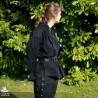 Agron Medieval Shirt - Black - LARP Costume
