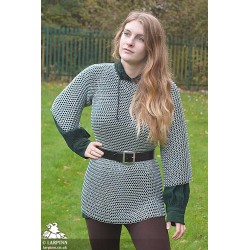 Bri Chainmail Shirt - Short Sleeve