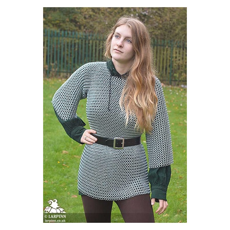 Bri Chainmail Shirt - Short Sleeve