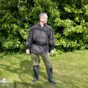 Agron Medieval Shirt - Brown - LARP Costumes