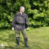 Agron Medieval Shirt - Brown - LARP Costumes