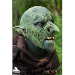 Malicious Goblin Mask - Green