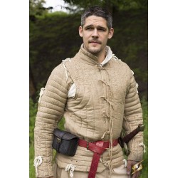 Imperial Gambeson - Beige