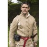 Imperial Gambeson - Beige