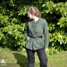 Agron Medieval Shirt - Green - LARP Costume