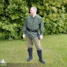 Agron Medieval Shirt - Green - LARP Costume