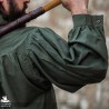 Agron Medieval Shirt - Green - LARP Costume