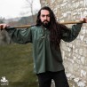 Agron Medieval Shirt - Green - LARP Costume