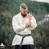 Agron Medieval Shirt - Cream - LARP Costume