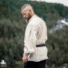 Agron Medieval Shirt - Cream - LARP Costume