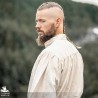 Agron Medieval Shirt - Cream - LARP Costume