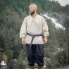 Agron Medieval Shirt - Cream - LARP Costume