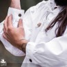 Agron Medieval Shirt - White - LARP Costumes