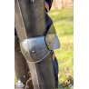 Soldier Leg Protection - Epic Dark - LARP Armour