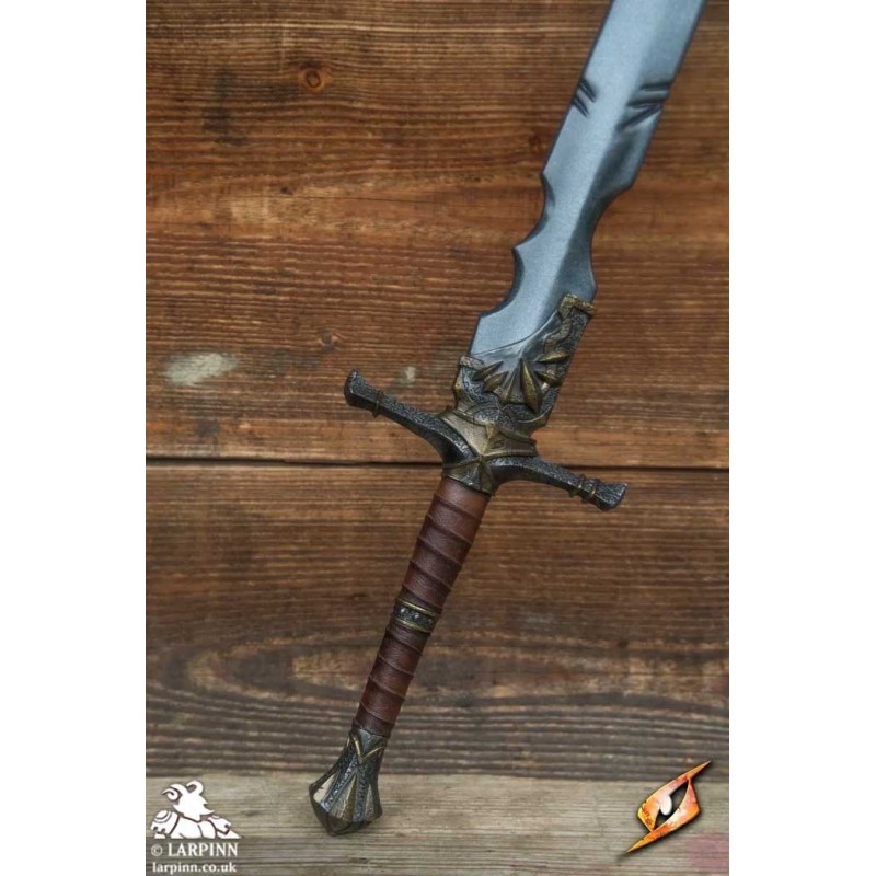 Epic Armoury Hybrid - Nightmare Blade - 46in - LARP Sword