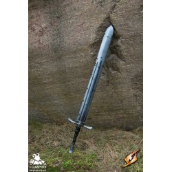 Epic Armoury Hybrid - Draug Sword - 40in - LARP Blade