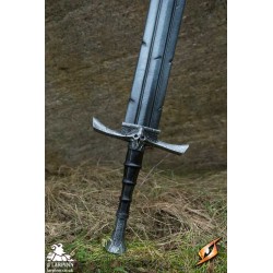 Epic Armoury Hybrid - Draug Sword - 40in - LARP Blade