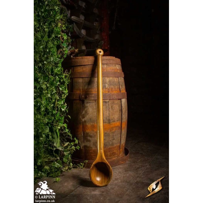 Ladle - 39in - LARP Weapons