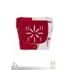 Landsknecht Doublet - Red & White - LARP Costume
