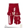 Landsknecht Breeches - Red & White - LARP Costume