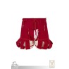 Landsknecht Breeches - Red & White - LARP Costume