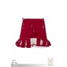 Landsknecht Breeches - Red & White - LARP Costume