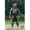 Captain Belt Shields - Polyurea Plate Armour - LARP Costumes