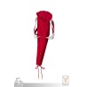 Landsknecht Sleeve - Bloom - Red & White - LARP Costume