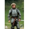 Captain Pauldrons - Polyurea Plate Armour - LARP Costumes