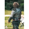 Captain Pauldrons - Polyurea Plate Armour - LARP Costumes