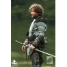 Captain Pauldrons - Polyurea Plate Armour - LARP Costumes