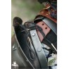 Captain Pauldrons - Polyurea Plate Armour - LARP Costumes