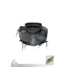 Captain Gorget - Polyurea Plate Armour - LARP Neck Armour