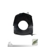 Captain Gorget - Polyurea Plate Armour - LARP Neck Armour