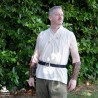 Cao Medieval Vest - Cream - LARP Costumes