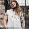 Cao Medieval Vest - Cream - LARP Costumes