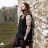 Cao Medieval Vest - Black - LARP Costume