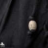 Cao Medieval Vest - Black - LARP Costume