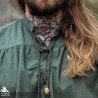 Cao Medieval Vest -  Green - LARP Costumes