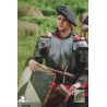 Milanese Armour - Polyurea Plate Armour - LARP Costume
