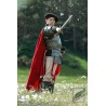 Milanese Armour - Polyurea Plate Armour - LARP Costume
