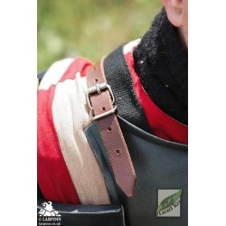 Milanese Armour - Polyurea Plate Armour - LARP Costume