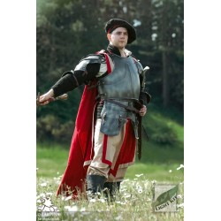 Milanese Armour - Polyurea Plate Armour - LARP Costume
