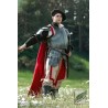 Milanese Armour - Polyurea Plate Armour - LARP Costume