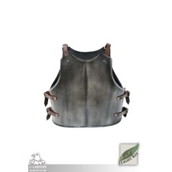 Milanese Armour - Polyurea Plate Armour - LARP Costume